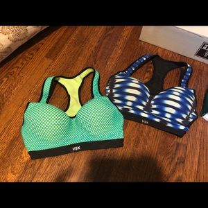 Victoria’s Secret sports bra bundle